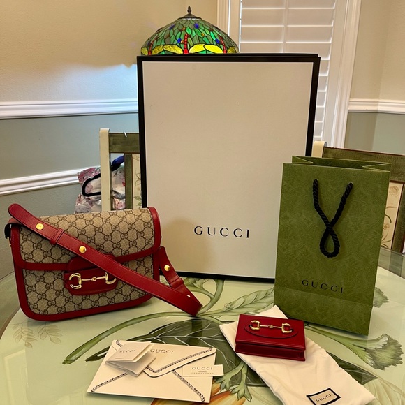 Gucci Authentic Purse - Picture 3 of 15